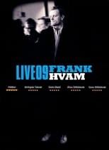 Poster de la película Frank Hvam Live 09