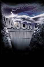 Poster de la película Vajont