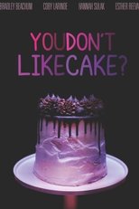 Poster de la película You Don't Like Cake?