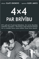 Poster de la película 4x4 For Freedom