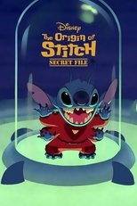 Poster de la película The Origin of Stitch