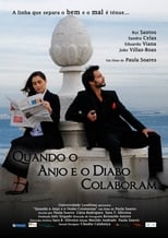 Poster de la película Quando o Anjo e o Diabo Colaboram