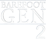Logo Barefoot Gen 2