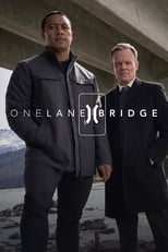 Poster de la serie One Lane Bridge