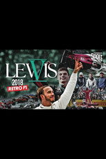 Poster de la película Rétro F1 2018 : Lewis V