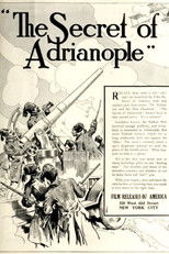Poster de la película The Secret of Adrianople