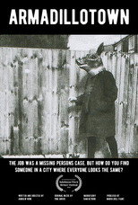 Poster de la película Armadillotown