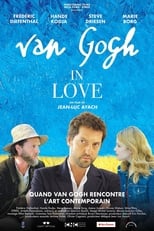 Poster de la película Van Gogh in Love