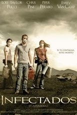 Poster de la película Infectados (Carriers)