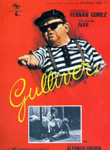 Poster de la película Gulliver