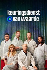 Poster de la serie Keuringsdienst van Waarde