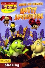 Poster de la película Hermie & Friends: Hermie and Wormie's Nutty Adventure