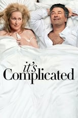Poster de la película It's Complicated
