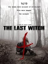 Poster de la película The Last Witch