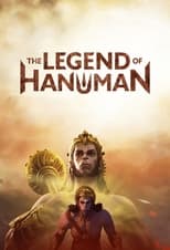 Poster de la serie The Legend of Hanuman