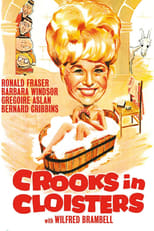 Poster de la película Crooks in Cloisters