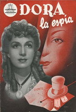 Poster de la película Dora la espía
