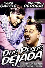 Poster de la película Two Pesos Left