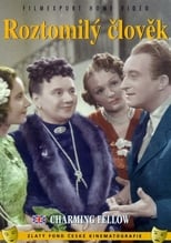 Poster de la película A Charming Man
