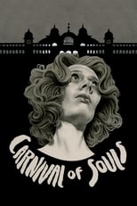 Poster de la película Carnival of Souls