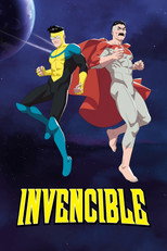 Poster de la serie INVENCIBLE