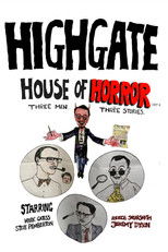 Poster de la película Highgate House of Horror