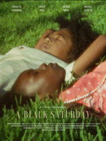 Poster de la película A Black Saturday