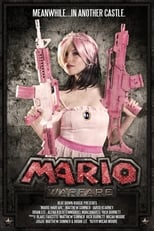 Poster de la serie Mario Warfare