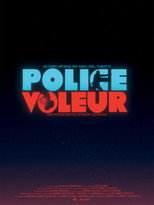 Poster de la película Cop-Robber