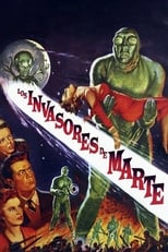 Poster de la película Los invasores de Marte