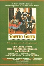 Poster de la película Soweto Green