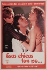 Poster de la película Esas chicas tan pu...