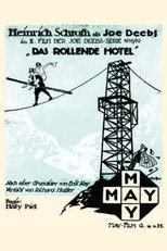 Poster de la película The Rolling Hotel