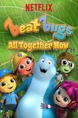 Poster de la película Beat Bugs: All Together Now