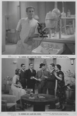 Poster de la película El hombre que nació dos veces