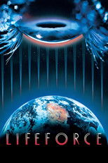 Poster de la película Lifeforce