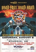 Poster de la película WCW Road Wild 1998