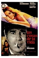 Poster de la película Las cosas de la vida