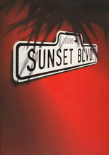 Poster de la película Sunset Boulevard