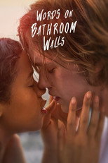 Poster de la película Words on Bathroom Walls