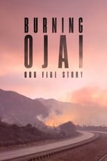 Poster de la película Burning Ojai: Our Fire Story