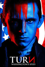 Poster de la serie TURN: Washington's Spies