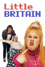 Poster de la serie Little Britain