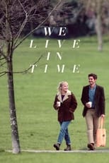 Poster de la película We Live in Time