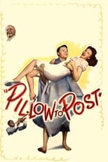 Poster de la película Pillow to Post