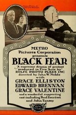 Poster de la película Black Fear