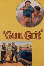 Poster de la película Gun Grit