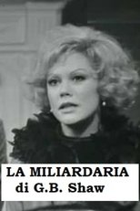 Poster de la película La miliardaria