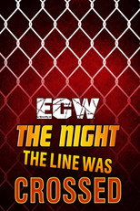 Poster de la película ECW The Night The Line Was Crossed 1994