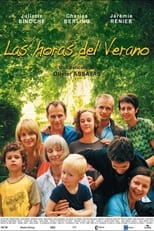 Poster de la película Las horas del verano